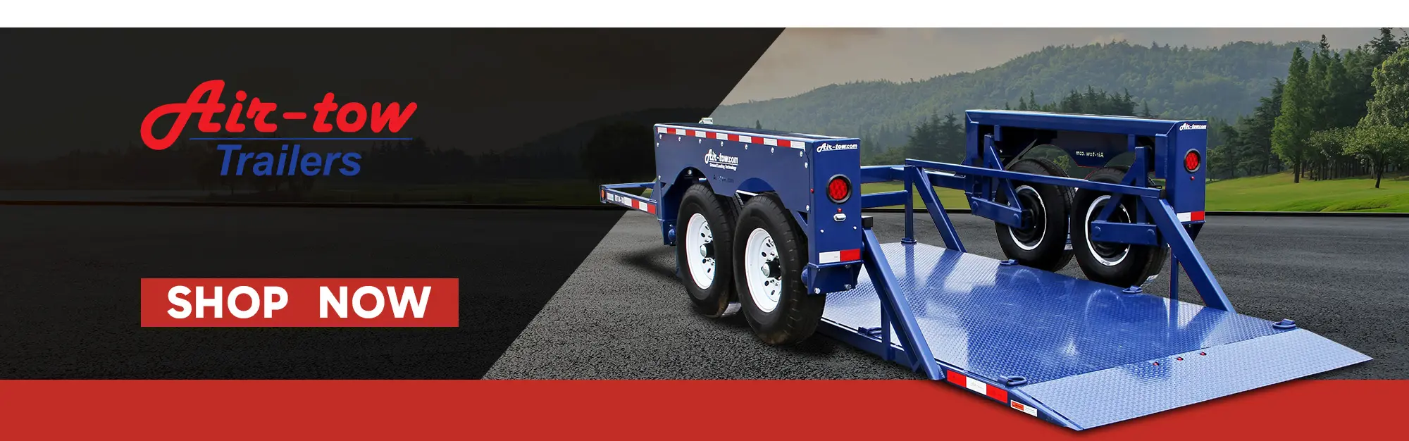 Shop Air-tow Trailers For Sale