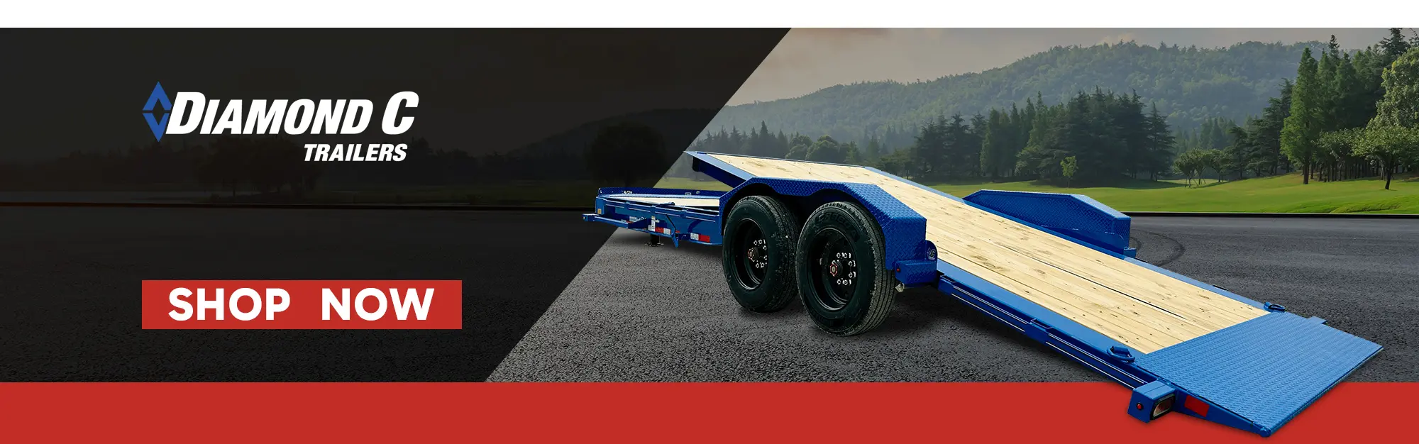 Shop Diamond C Trailers for Sale