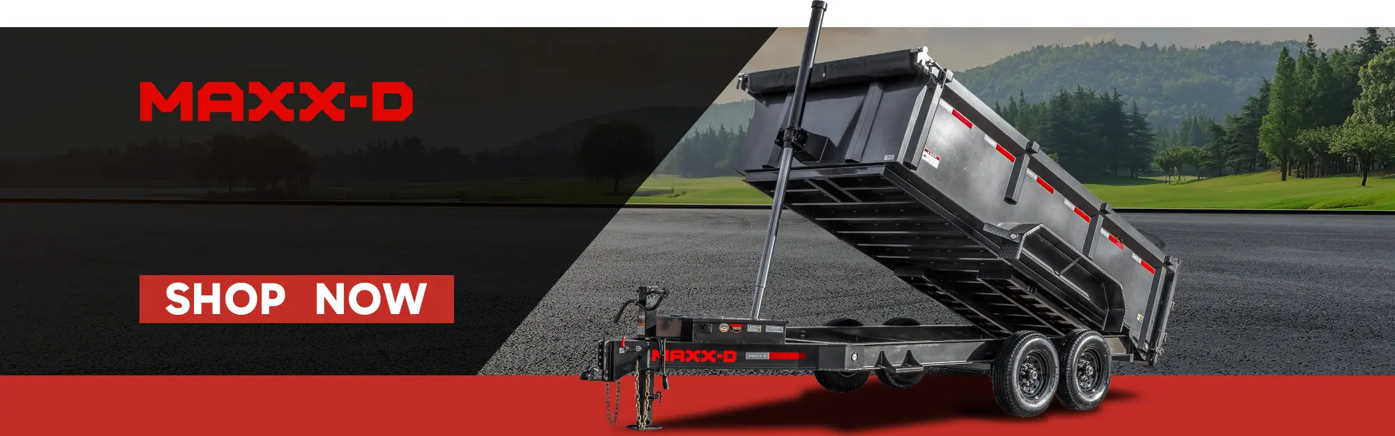 Shop Maxx-D Trailers for Sale