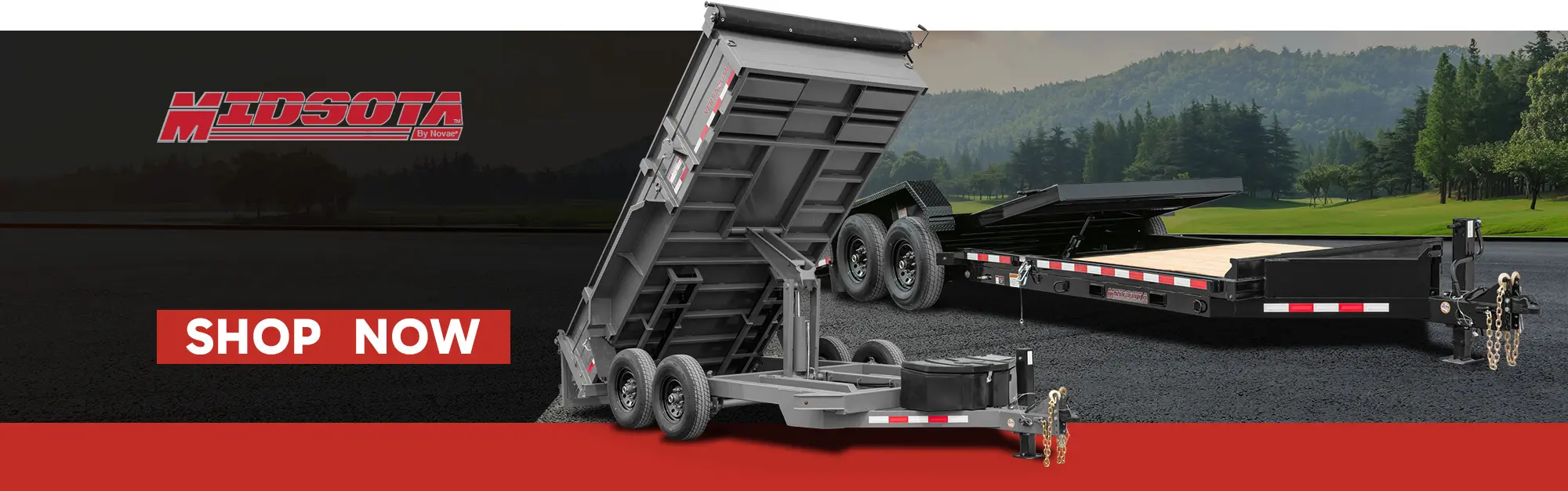 Shop Midsota Trailers for Sale