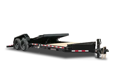 Tilt Deck<br>Trailers Icon