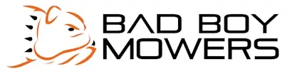 Bad Bow Mowers Logo