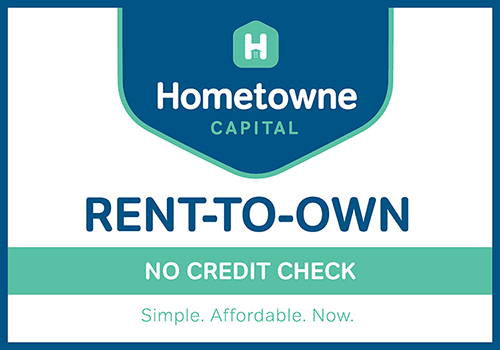 Rent to own